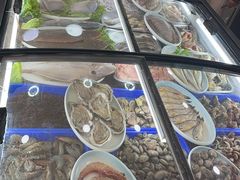 -吕四渔港码头海鲜餐厅