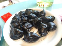 墨鱼水饺-添福来墨鱼饺子 · 海鲜东北菜(大连星海·黄浦路店)