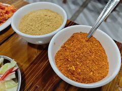 -袁大妈高原特色牦牛肉石棉烧烤(雅安店)