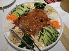 -上关东东北菜(夫子庙水游城店)