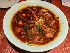 水煮牛肉-渝信川菜(长安店)