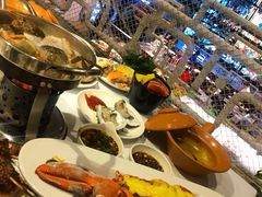 -海天盛宴新派海鲜自助餐厅(群力店)
