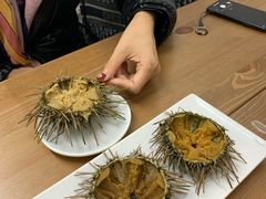 生海胆-海胆小馆(东北水饺·春柳店)