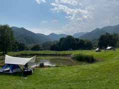 -玉渡山自然风景区