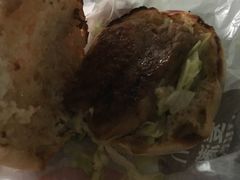 -麦当劳(桃仙机场到达层店)