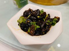 凉拌木耳-拿福食府(广大路店)