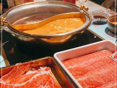 -温禾牛·和牛寿喜烧自助火锅(恒基名人店)