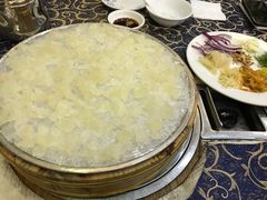 传统海鲩鱼生-祈胜邨•顺德鱼生•顺德菜(容桂店)