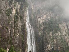 -刘伯温故里景区百丈漈