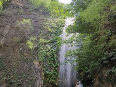 -孤山寨风景区
