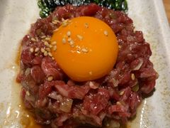 -炼火烤肉店