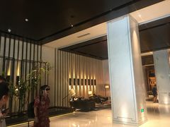 -诺世嘉顿酒店Rose·花园餐厅