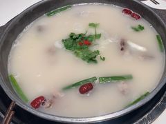 -老员外骨汤火锅(海州古城店)