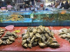 -先锋海鲜市场
