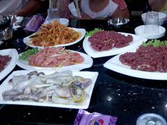 android_upload_pic-三千里韩式炭火烤肉(南八马路店)