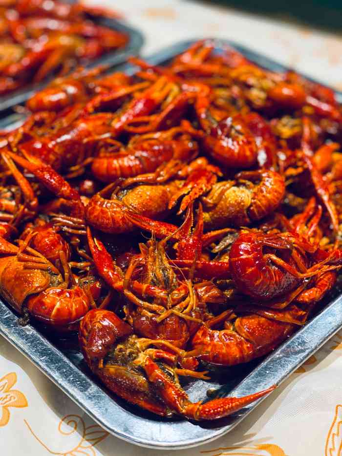 忆口香龙虾(昌平路69号店)-"「香辣小龙虾」买三送一很划算!