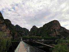 -孤山寨风景区