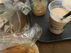 -星巴克(淮安金鹰店)