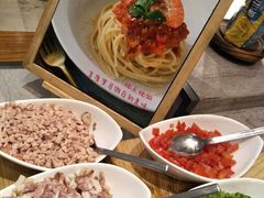 -新发展亚太JW万豪酒店·福苑咖啡厅