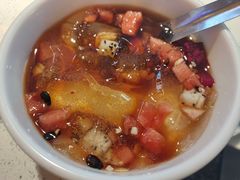 特色冰粉-钢管厂五区小郡肝串串香(滨江店)