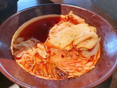 -张翻越·川渝冒菜·武汉黑鸭煲(城北万象城店)