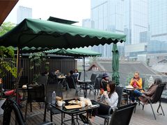 露天位-无印良品餐堂 MUJI Diner(成都太古里店)