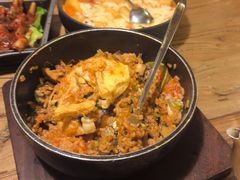 -恩你小木屋·韩式料理(假日广场店)