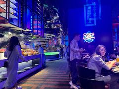 -花西亭·海鲜自助餐厅(瑞城名人酒店)