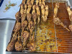 -老王烤鸡腿(高岭小区店)