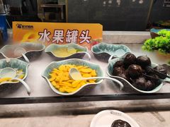 -伍棵星炭烤自助料理·烤鳗鱼(浦东食品城店)