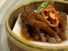 豉汁蒸凤爪-利雅园酒家(大沙地店)