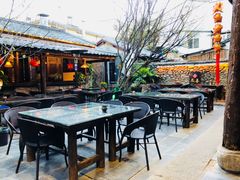 -尽善百年古院餐厅(王家老宅店)