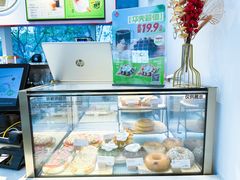 大堂-Tims天好咖啡·贝果(融汇佳盛大厦店)