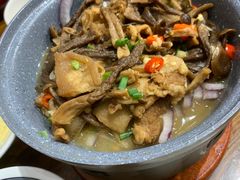 -黑白电视长沙小吃(美林M·LIVE天地东座店)