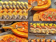 -粤海喜来登酒店·盛宴海鲜牛排自助餐厅(天河城店)