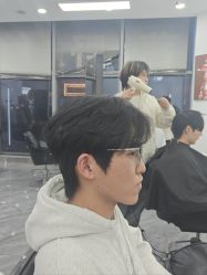 -藤野造型烫染·漂发