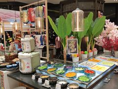 -松咖啡自助餐厅·松北香格里拉