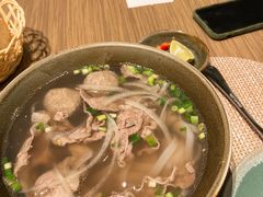 安南火车头汤河粉-安南越南餐厅(青岛万象城店)