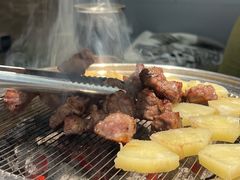 -范儿·嫂子烤肉·精致炭火烤肉(长治路店)