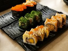 -禾绿寿司·定食·拉面·烧炸(喜荟城店)