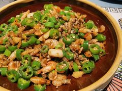 -俏巴蜀烤鱼·重庆菜·烤牛蛙(上海沙龙店)