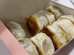 光明村鲜肉月饼-光明邨大酒家(淮海路店)