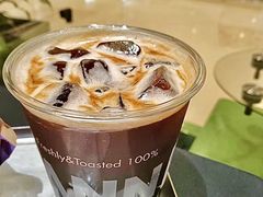 香柠咖啡果美式-Ann COFFEE(来福士店)