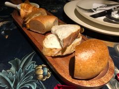 餐前面包-第101座花园餐厅(湖滨88店)