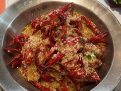 -一棠龙虾•王牌虾球(恒隆广场店)