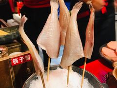 -谭鸭血老火锅(漳州路店)