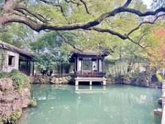 -惠山古镇·寄畅园