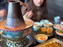 -额尔敦传统涮(公园西路店)