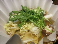 帝王蟹火锅配菜-蟹将军·松叶蟹和牛日料放题自助(K11店)