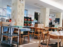 大堂-山东宾馆·齐鲁苑餐厅
